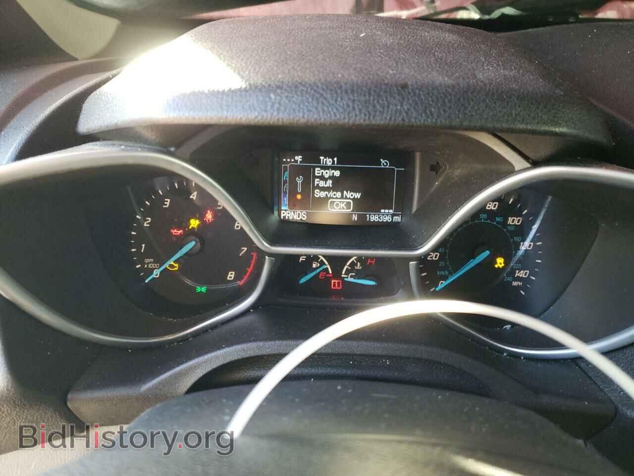 2016 FORD TRANSIT - VIN: NM0GS9F73G1265708 - Photo 9