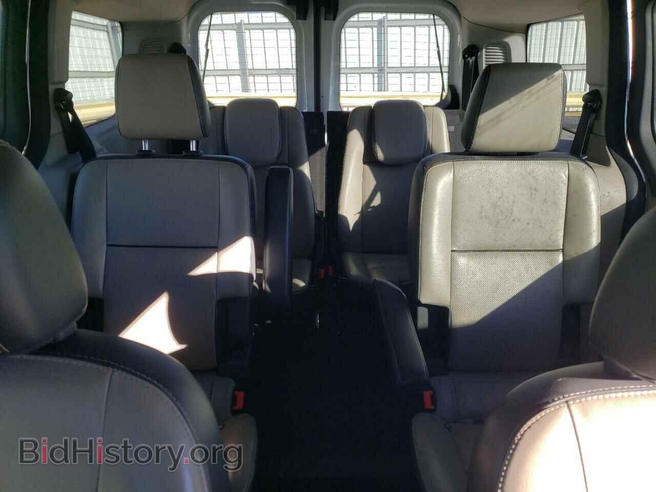 2016 FORD TRANSIT - VIN: NM0GS9F73G1265708 - Photo 10