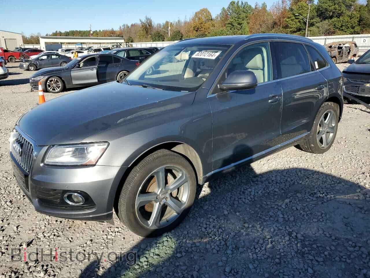 Photo WA1CMAFP3EA061284 - AUDI Q5 2014