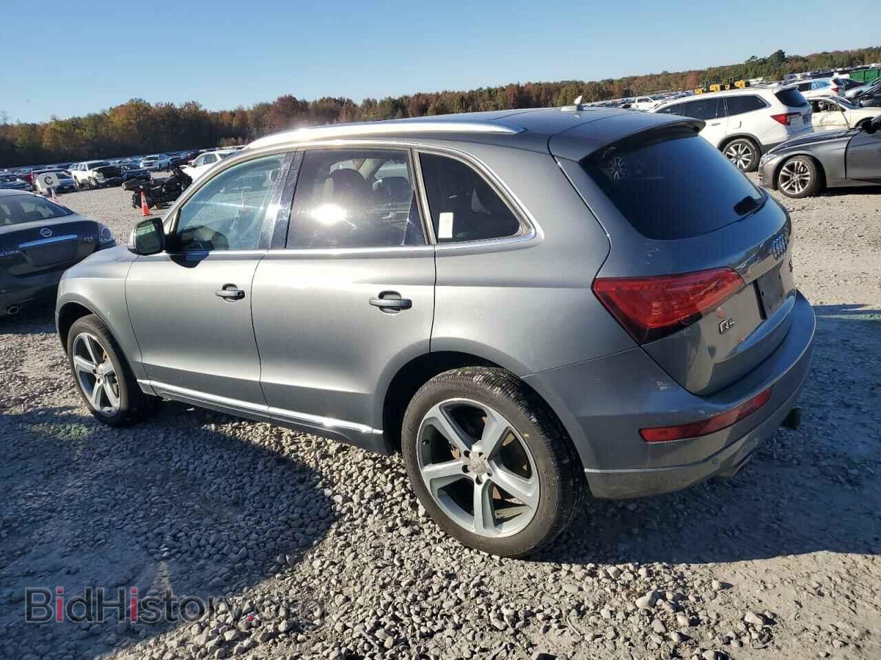 2014 AUDI Q5 - VIN: WA1CMAFP3EA061284 - Фото 2
