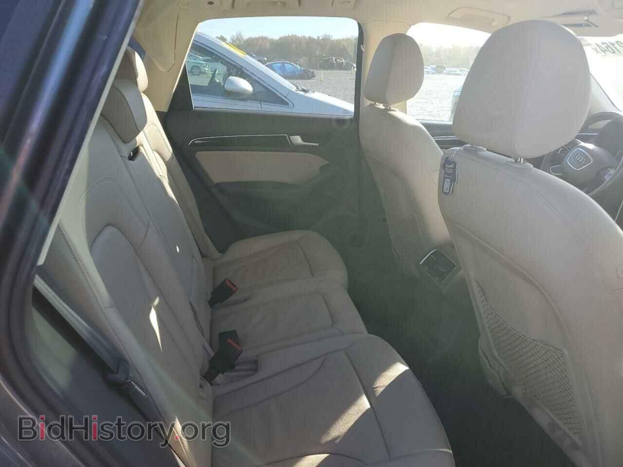 2014 AUDI Q5 - VIN: WA1CMAFP3EA061284 - Фото 11