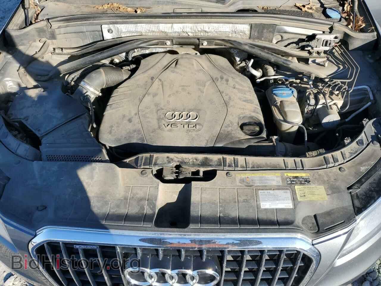 2014 AUDI Q5 - VIN: WA1CMAFP3EA061284 - Фото 12