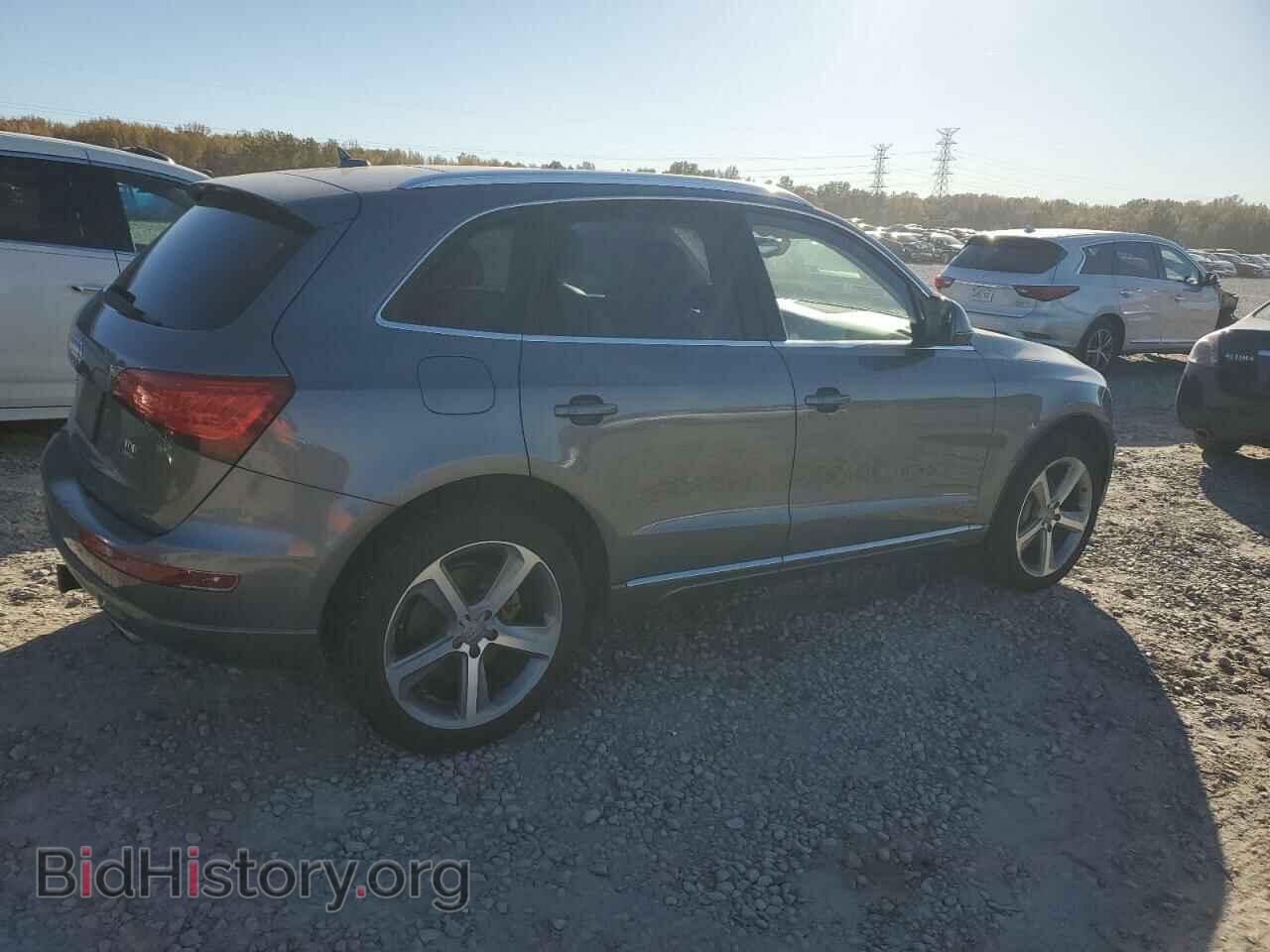 2014 AUDI Q5 - VIN: WA1CMAFP3EA061284 - Фото 3