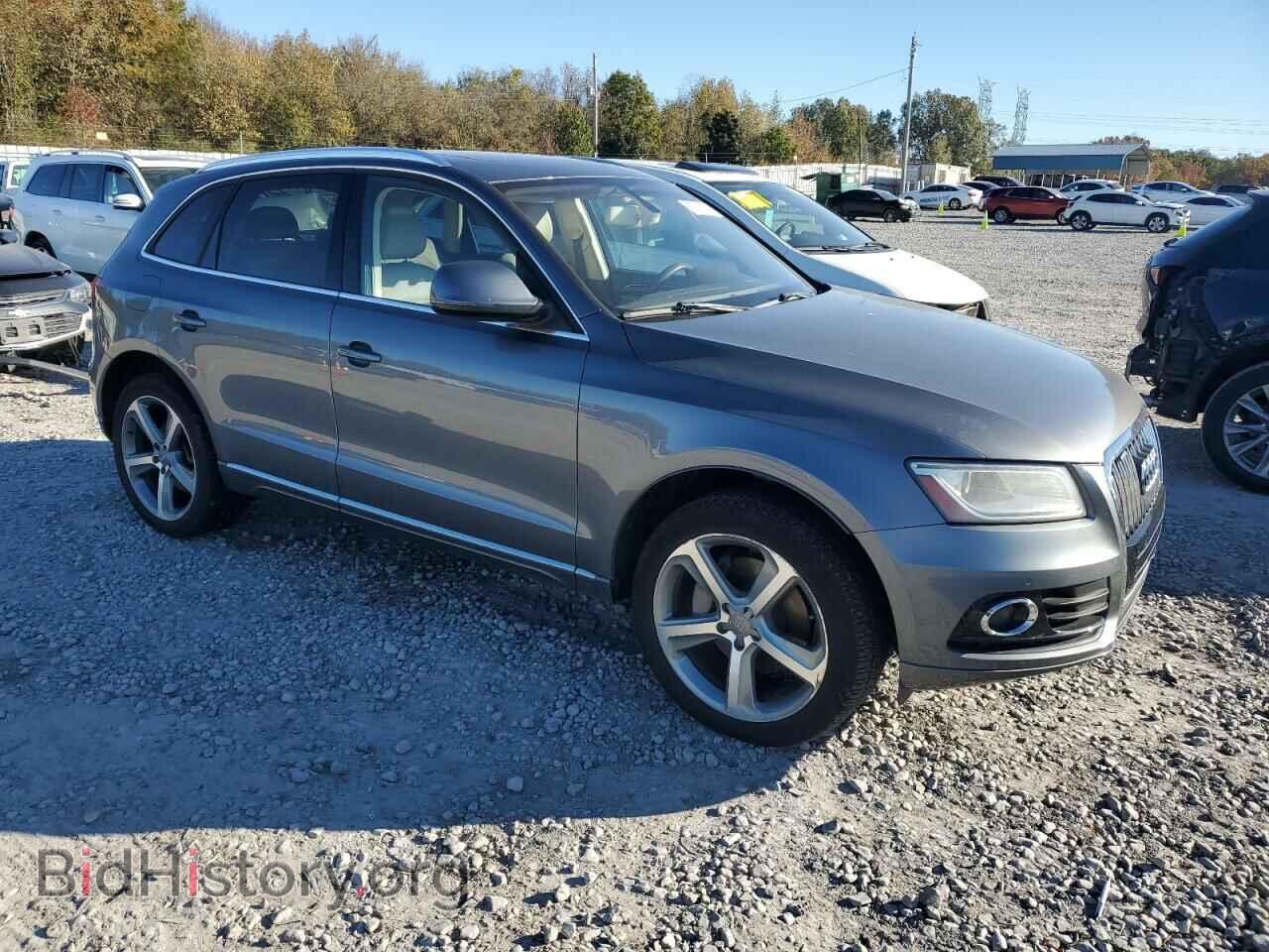 2014 AUDI Q5 - VIN: WA1CMAFP3EA061284 - Фото 4