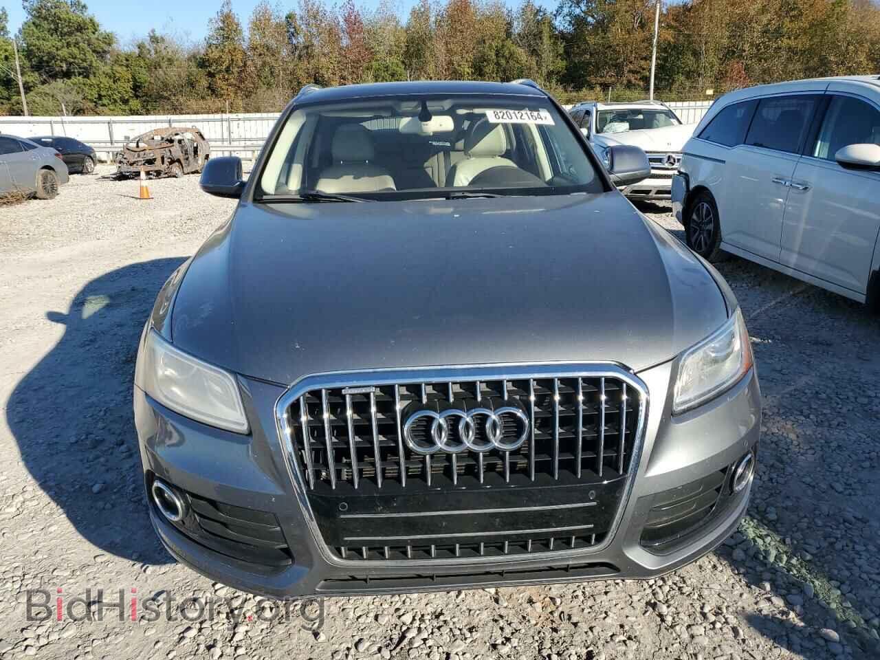 2014 AUDI Q5 - VIN: WA1CMAFP3EA061284 - Фото 5