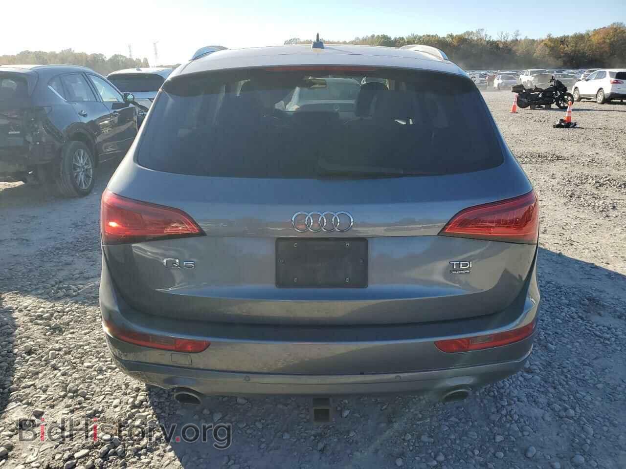 2014 AUDI Q5 - VIN: WA1CMAFP3EA061284 - Фото 6