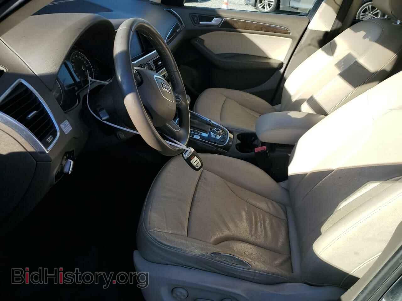 2014 AUDI Q5 - VIN: WA1CMAFP3EA061284 - Фото 7