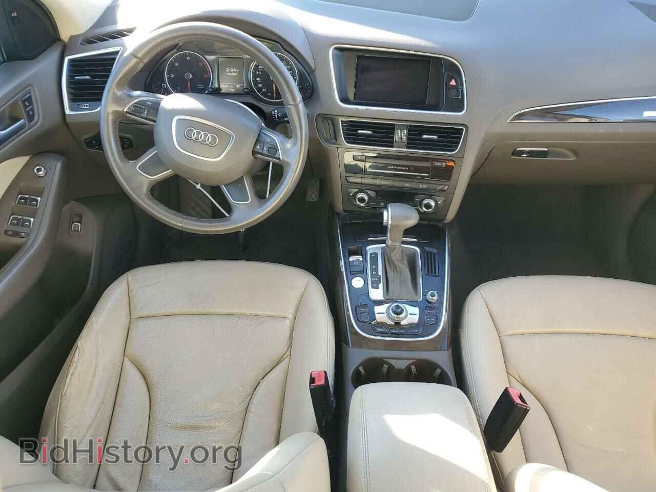 2014 AUDI Q5 - VIN: WA1CMAFP3EA061284 - Фото 8