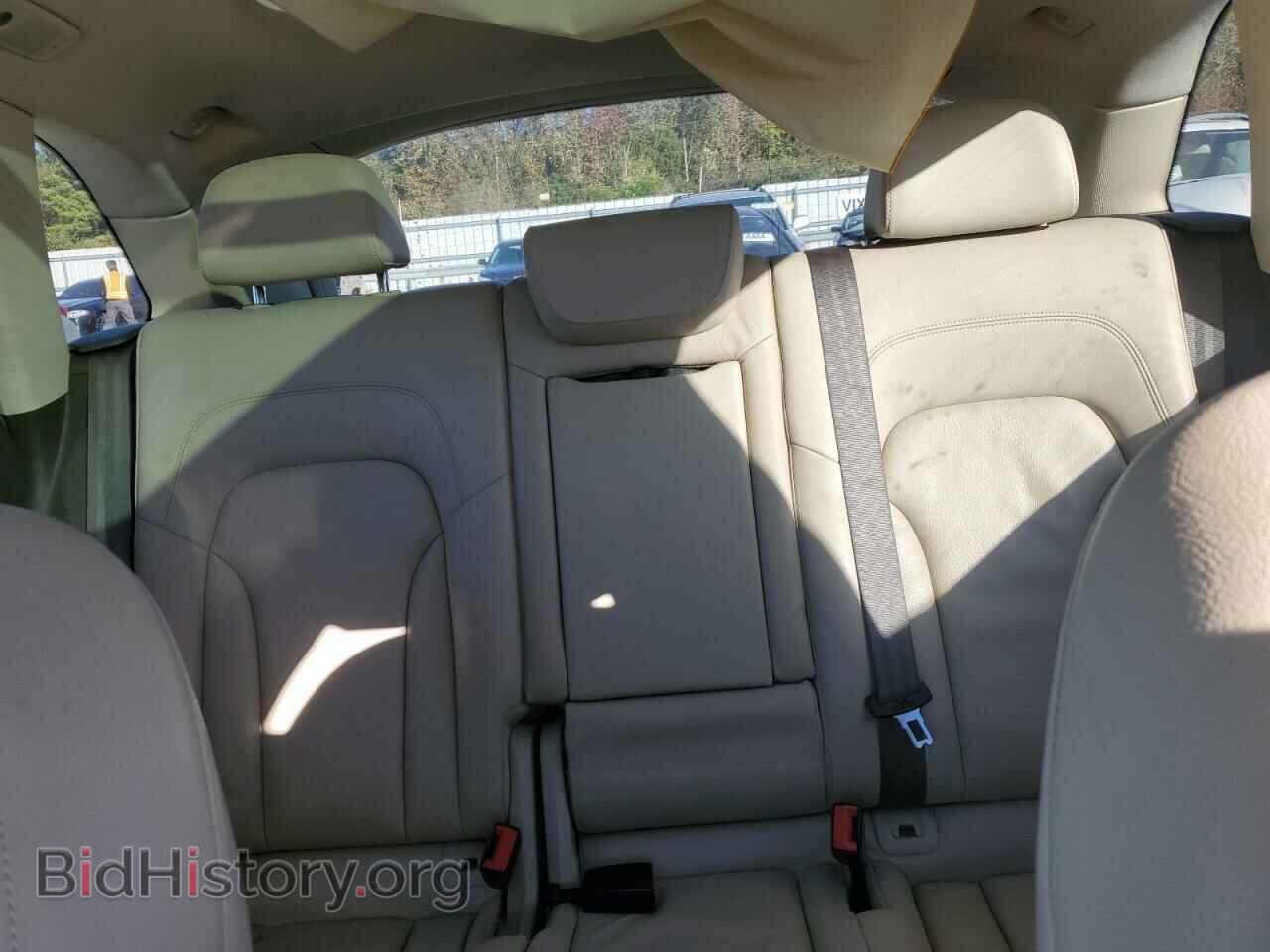 2014 AUDI Q5 - VIN: WA1CMAFP3EA061284 - Фото 10