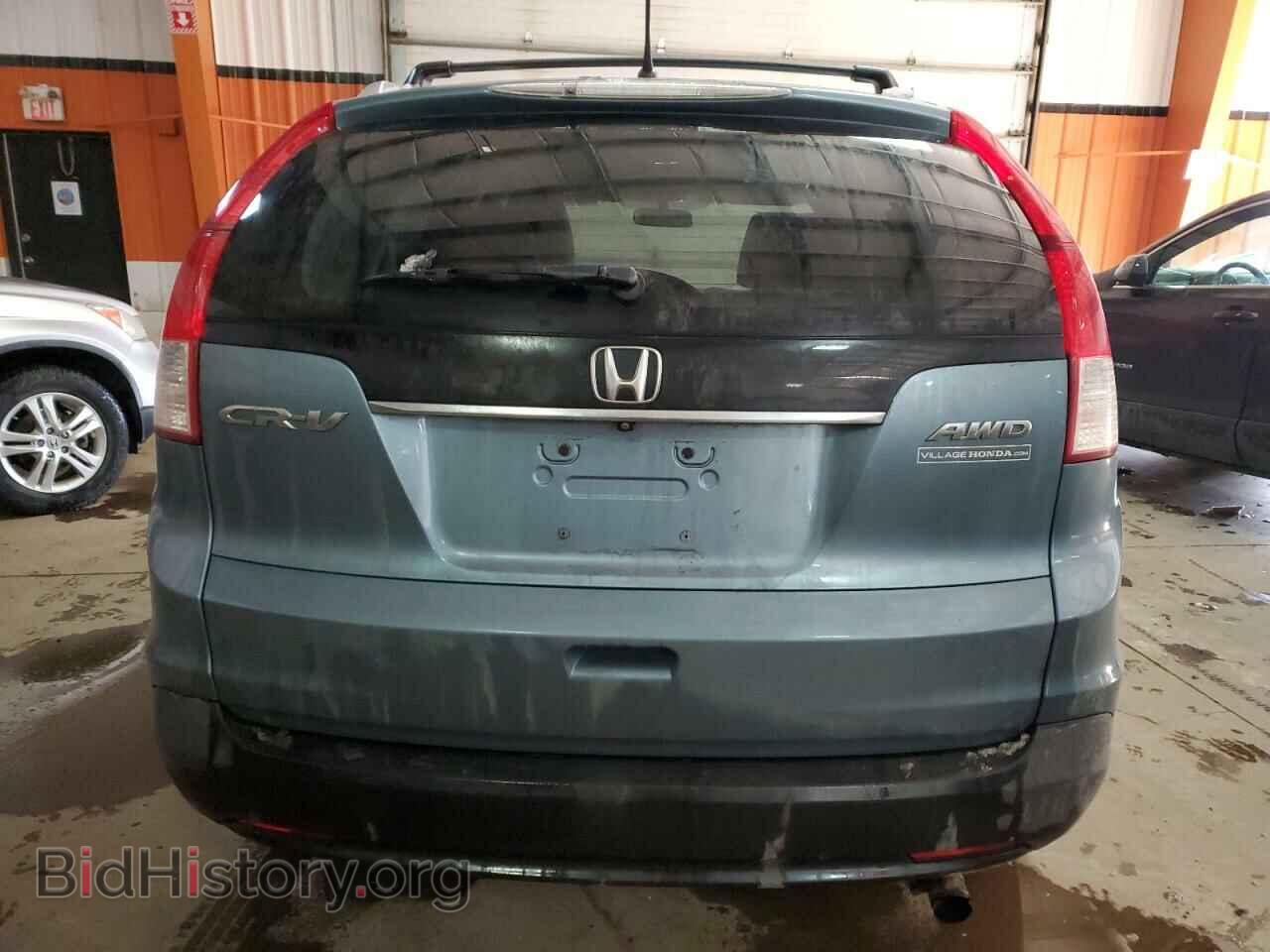 2014 HONDA CRV - VIN: 2HKRM4H56EH114842 - Фото 6