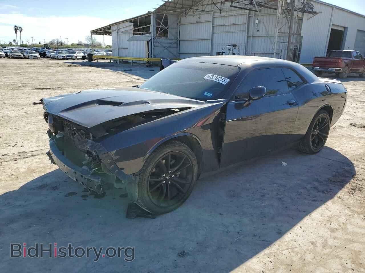 Фотография 2C3CDZAG7JH118629 - DODGE CHALLENGER 2018