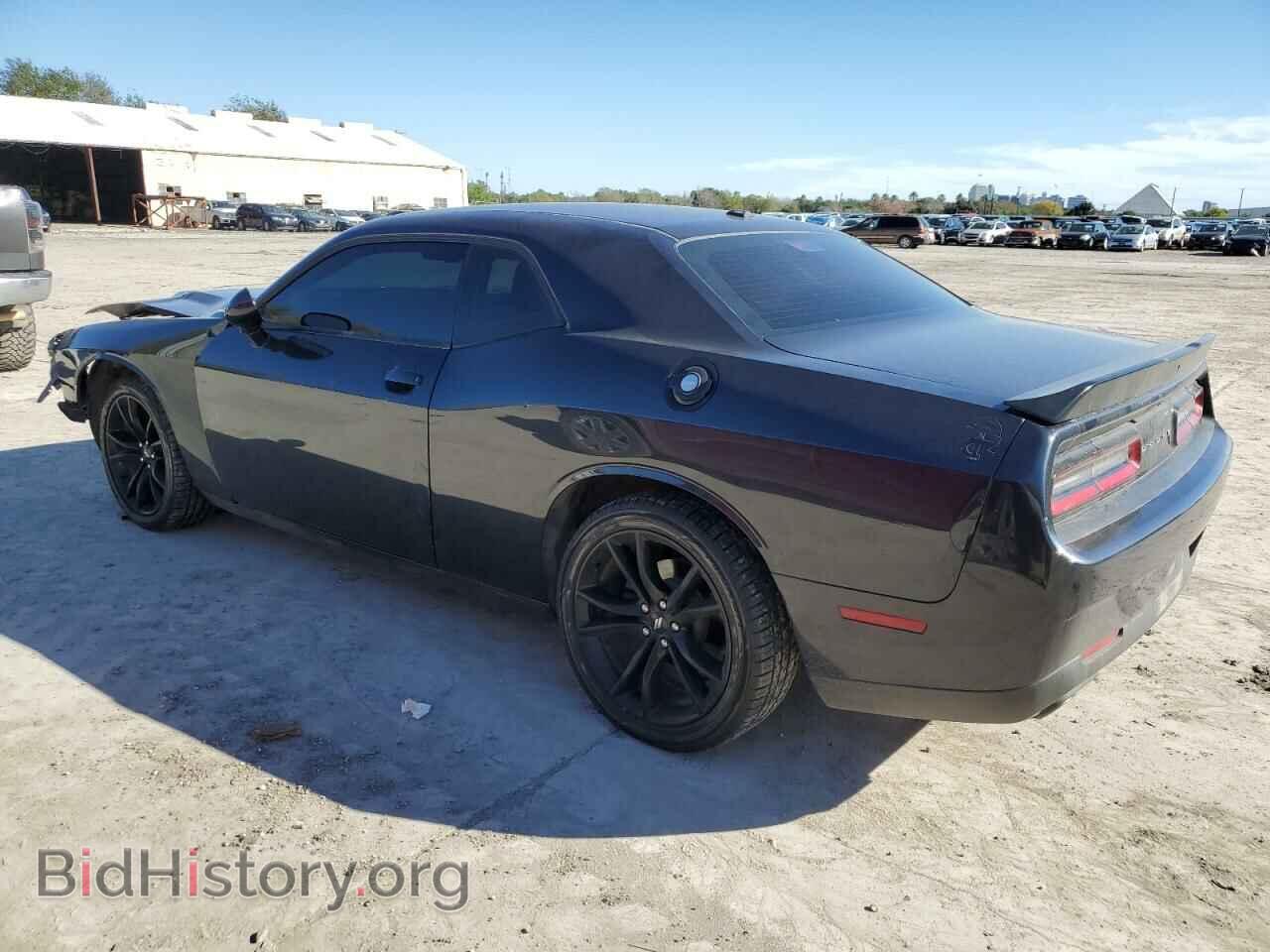 2018 DODGE CHALLENGER - VIN: 2C3CDZAG7JH118629 - Photo 2