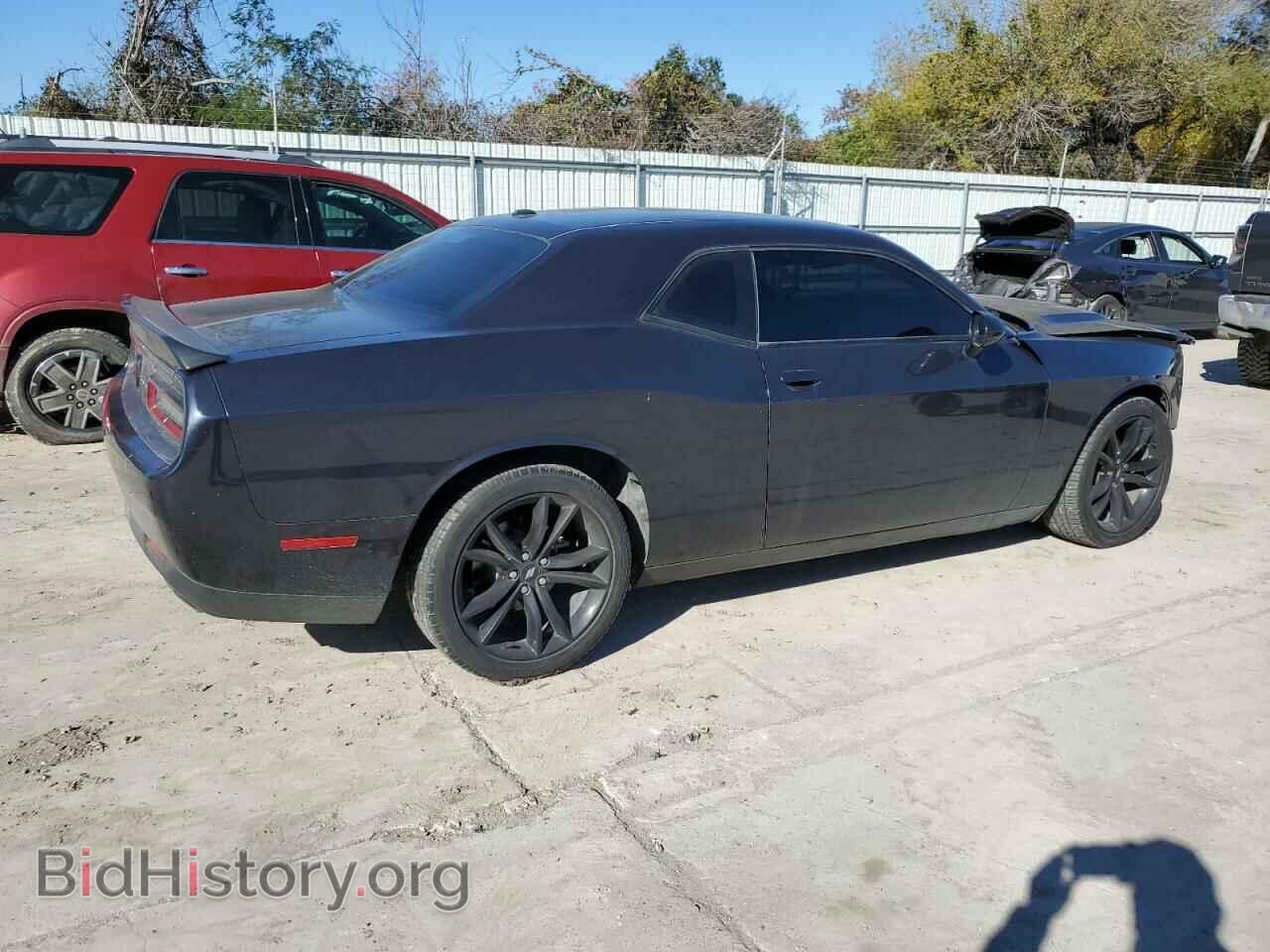 2018 DODGE CHALLENGER - VIN: 2C3CDZAG7JH118629 - Photo 3