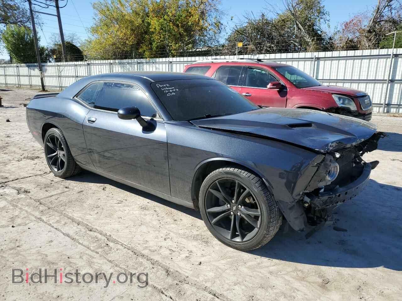2018 DODGE CHALLENGER - VIN: 2C3CDZAG7JH118629 - Photo 4