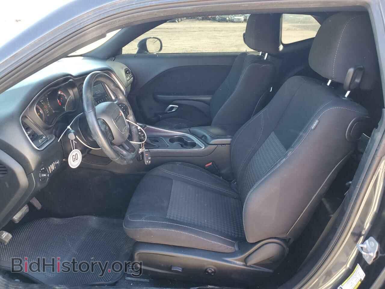 2018 DODGE CHALLENGER - VIN: 2C3CDZAG7JH118629 - Photo 7