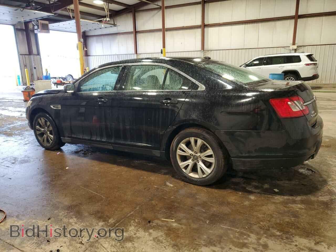 2012 FORD TAURUS - VIN: 1FAHP2EW9CG119173 - Фото 2