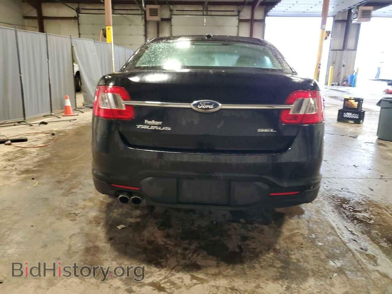 2012 FORD TAURUS - VIN: 1FAHP2EW9CG119173 - Фото 6