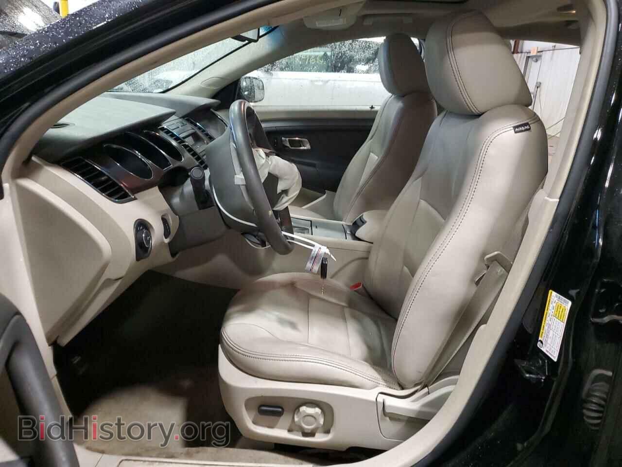 2012 FORD TAURUS - VIN: 1FAHP2EW9CG119173 - Фото 7
