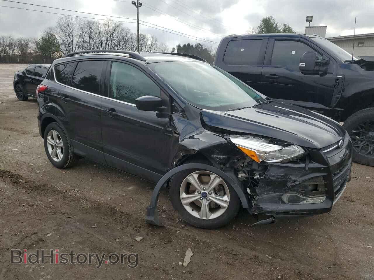 2015 FORD ESCAPE - VIN: 1FMCU9G95FUB17774 - Фото 4