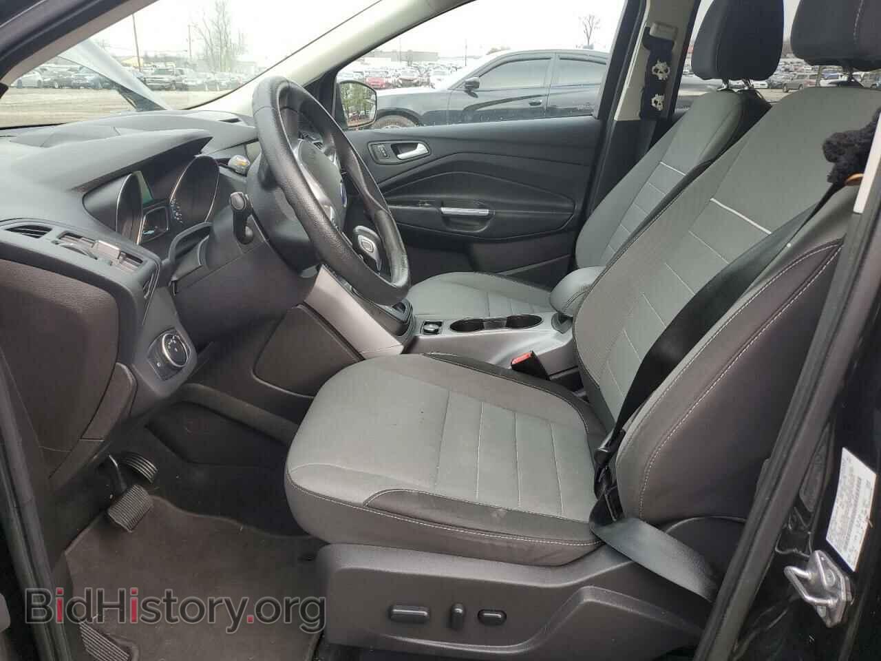 2015 FORD ESCAPE - VIN: 1FMCU9G95FUB17774 - Фото 7