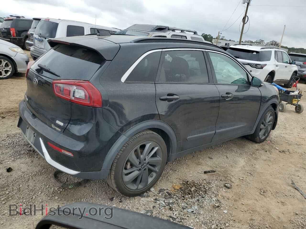 2017 KIA NIRO - VIN: KNDCC3LC7H5082870 - Фото 3