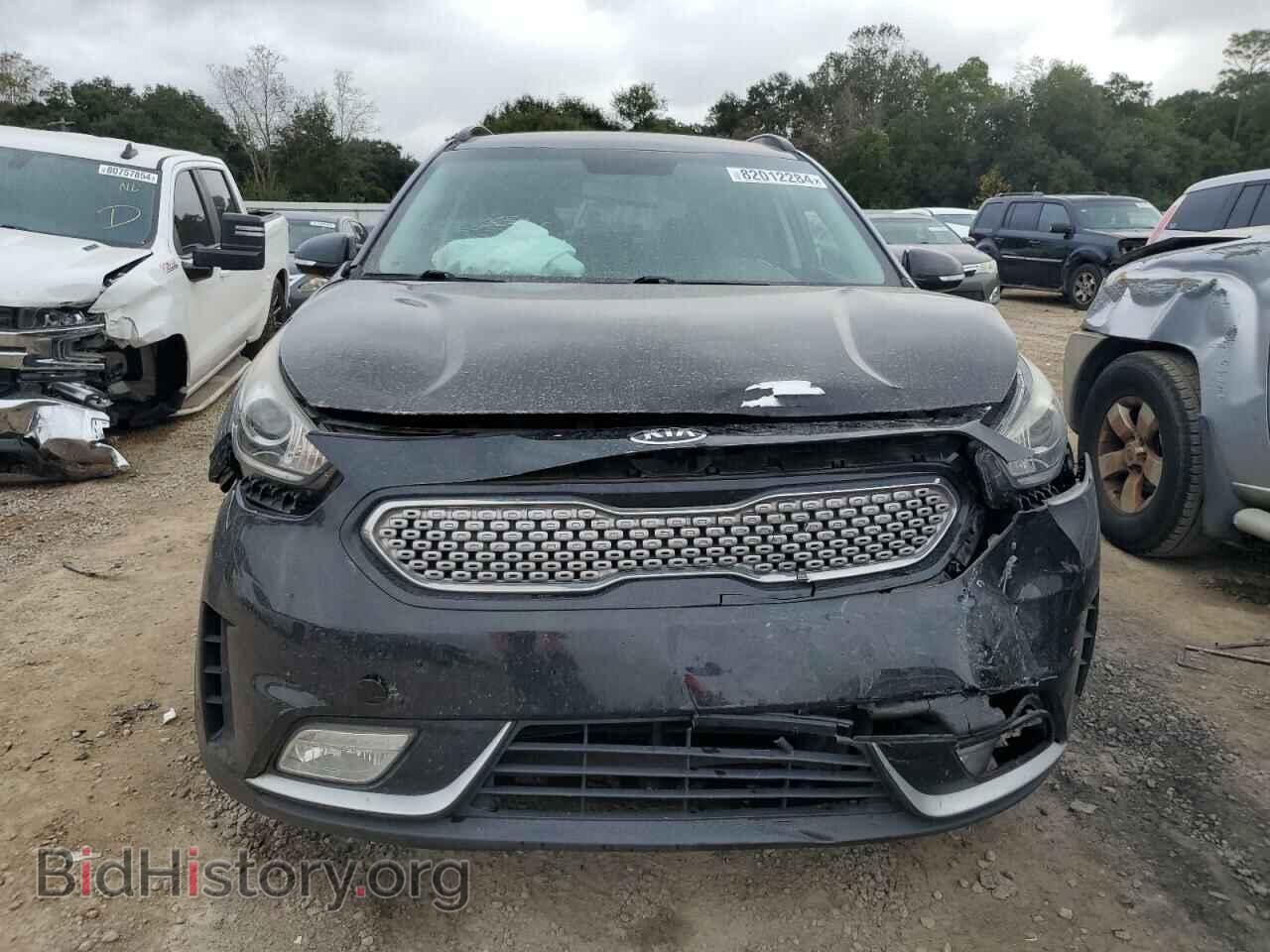 2017 KIA NIRO - VIN: KNDCC3LC7H5082870 - Фото 5
