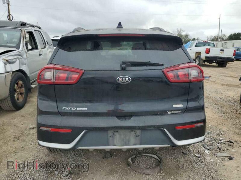 2017 Kia NIRO (VIN KNDCC3LC7H5082870) — photo 6 of 12