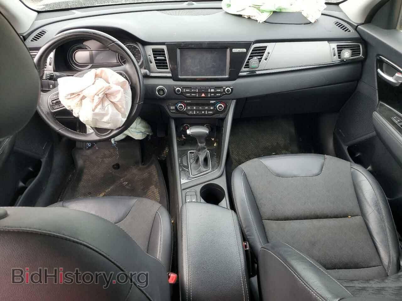 2017 KIA NIRO - VIN: KNDCC3LC7H5082870 - Фото 8
