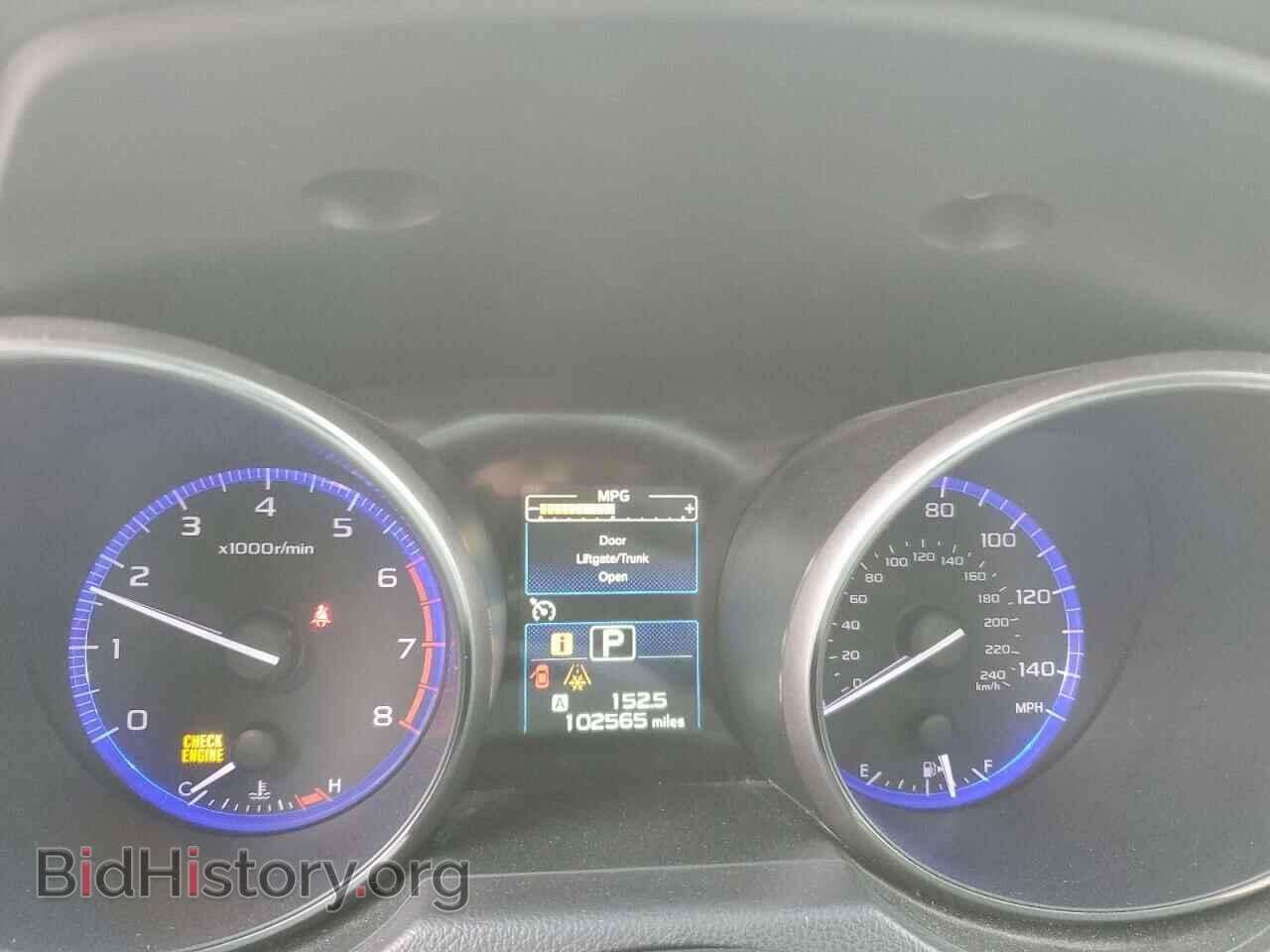 2015 SUBARU OUTBACK - VIN: 4S4BSAEC9F3220512 - Фото 9