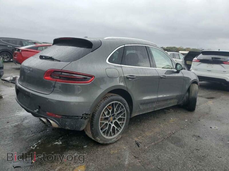 2016 Porsche MACAN (VIN WP1AB2A5XGLB41072) — photo 3 of 14