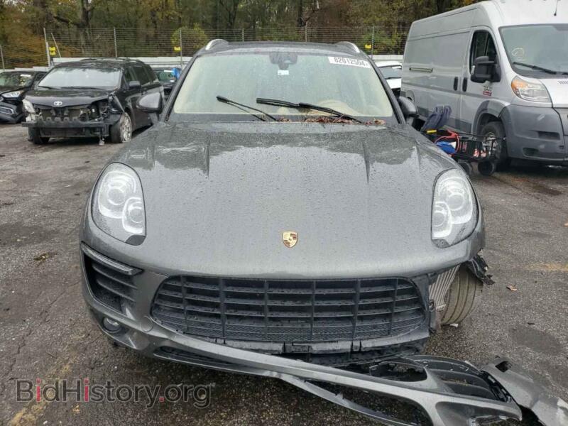 2016 Porsche MACAN (VIN WP1AB2A5XGLB41072) — photo 5 of 14