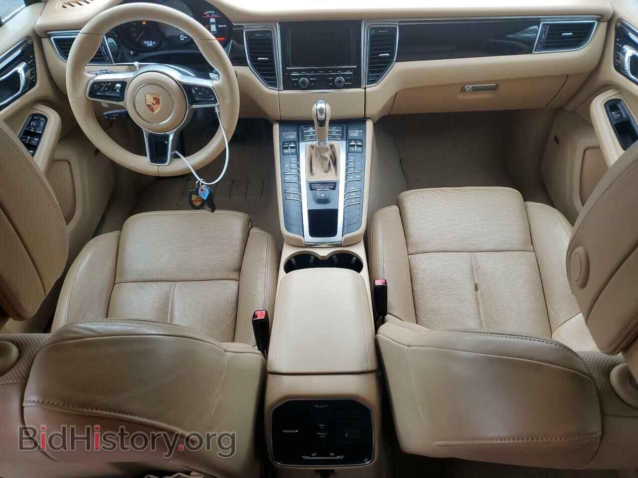 2016 PORSCHE MACAN - VIN: WP1AB2A5XGLB41072 - Фото 8