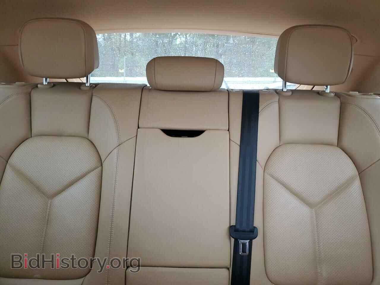 2016 PORSCHE MACAN - VIN: WP1AB2A5XGLB41072 - Фото 10