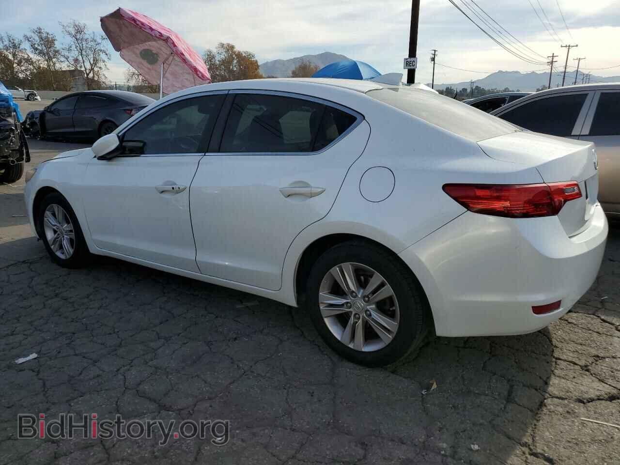 2013 ACURA ILX - VIN: 19VDE1F36DE020771 - Фото 2