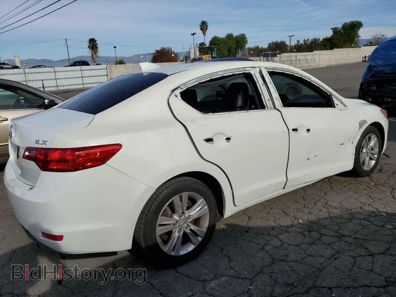 2013 ACURA ILX - VIN: 19VDE1F36DE020771 - Фото 3