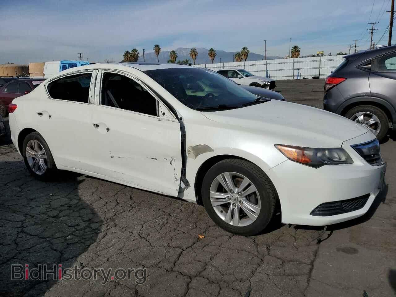 2013 ACURA ILX - VIN: 19VDE1F36DE020771 - Фото 4