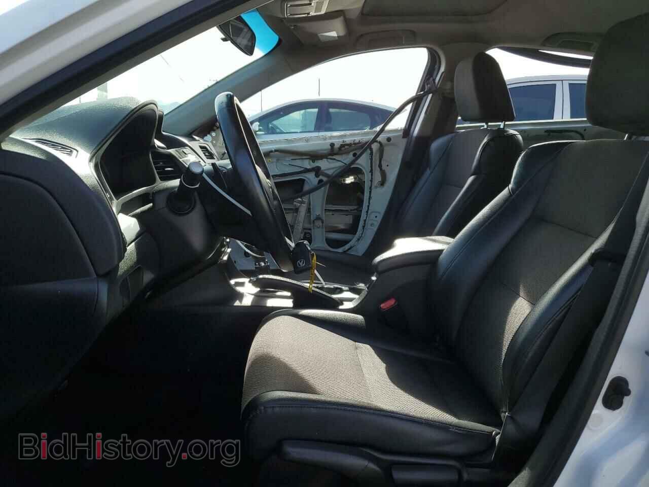 2013 ACURA ILX - VIN: 19VDE1F36DE020771 - Фото 7