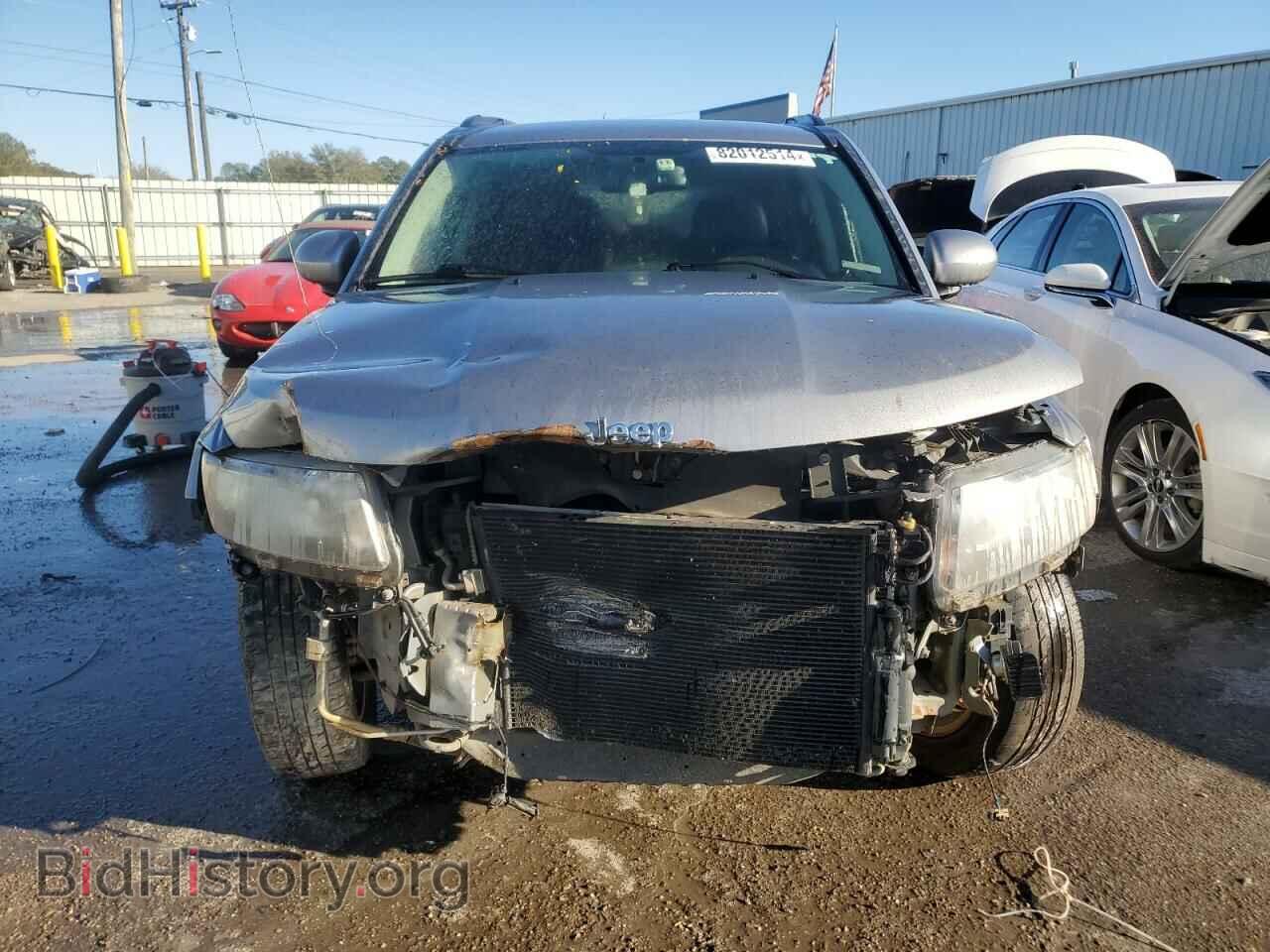 2016 JEEP COMPASS - VIN: 1C4NJCEA2GD628120 - Фото 5