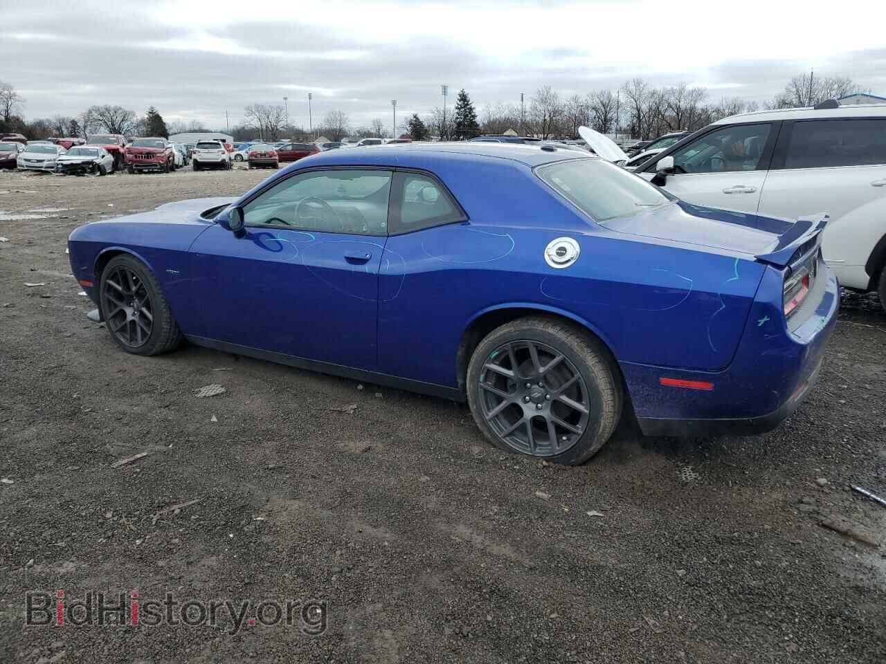 2019 DODGE CHALLENGER - VIN: 2C3CDZBT3KH506714 - Фото 2