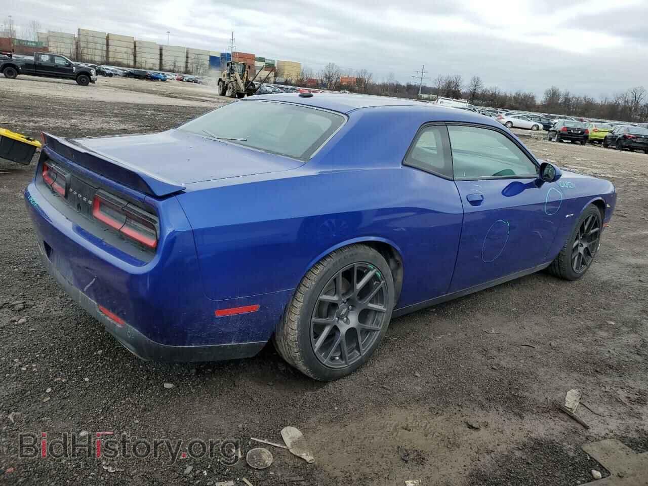 2019 DODGE CHALLENGER - VIN: 2C3CDZBT3KH506714 - Фото 3