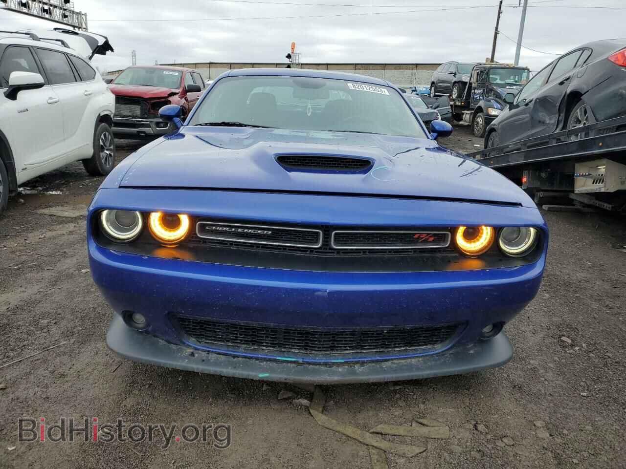 2019 DODGE CHALLENGER - VIN: 2C3CDZBT3KH506714 - Фото 5