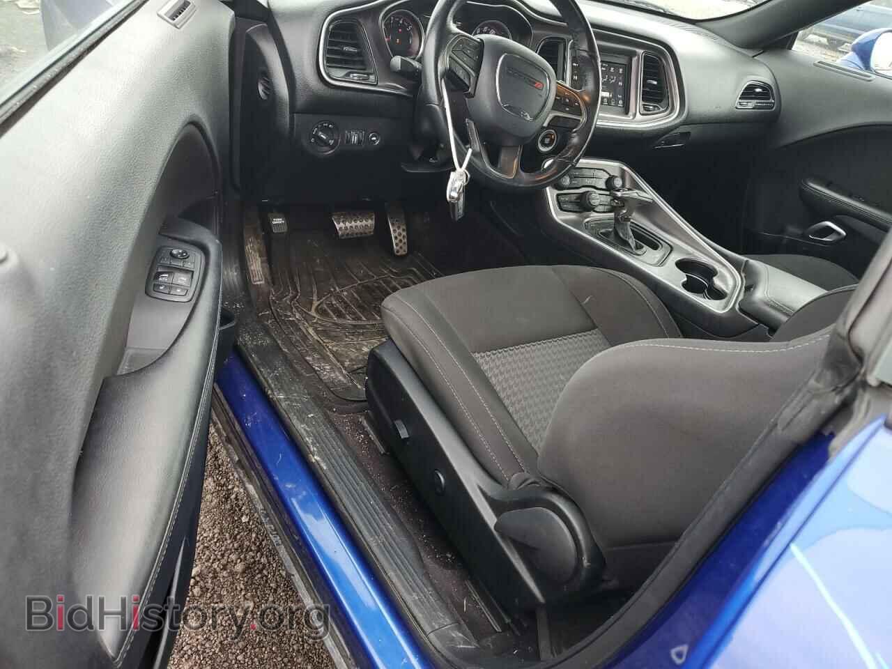 2019 DODGE CHALLENGER - VIN: 2C3CDZBT3KH506714 - Фото 8