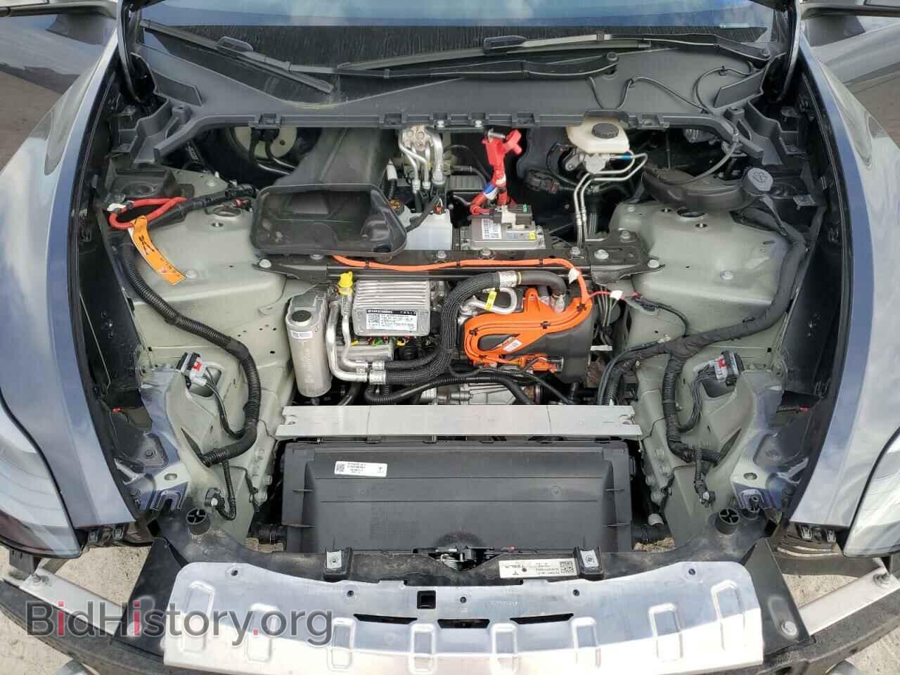 2024 TESLA MODEL Y - VIN: 7SAYGDEE7RA285918 - Фото 12
