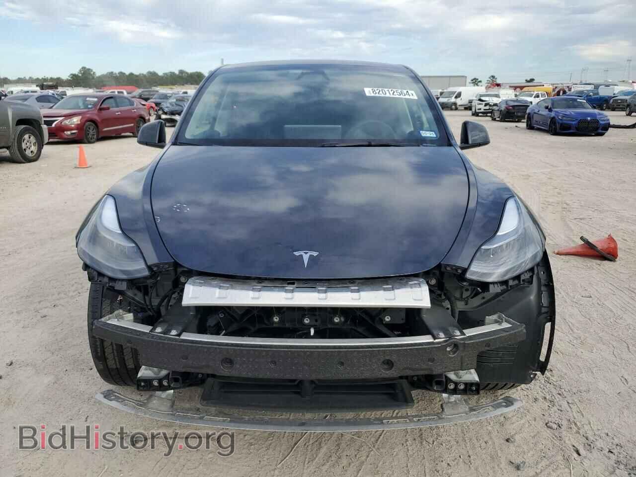 2024 TESLA MODEL Y - VIN: 7SAYGDEE7RA285918 - Фото 5