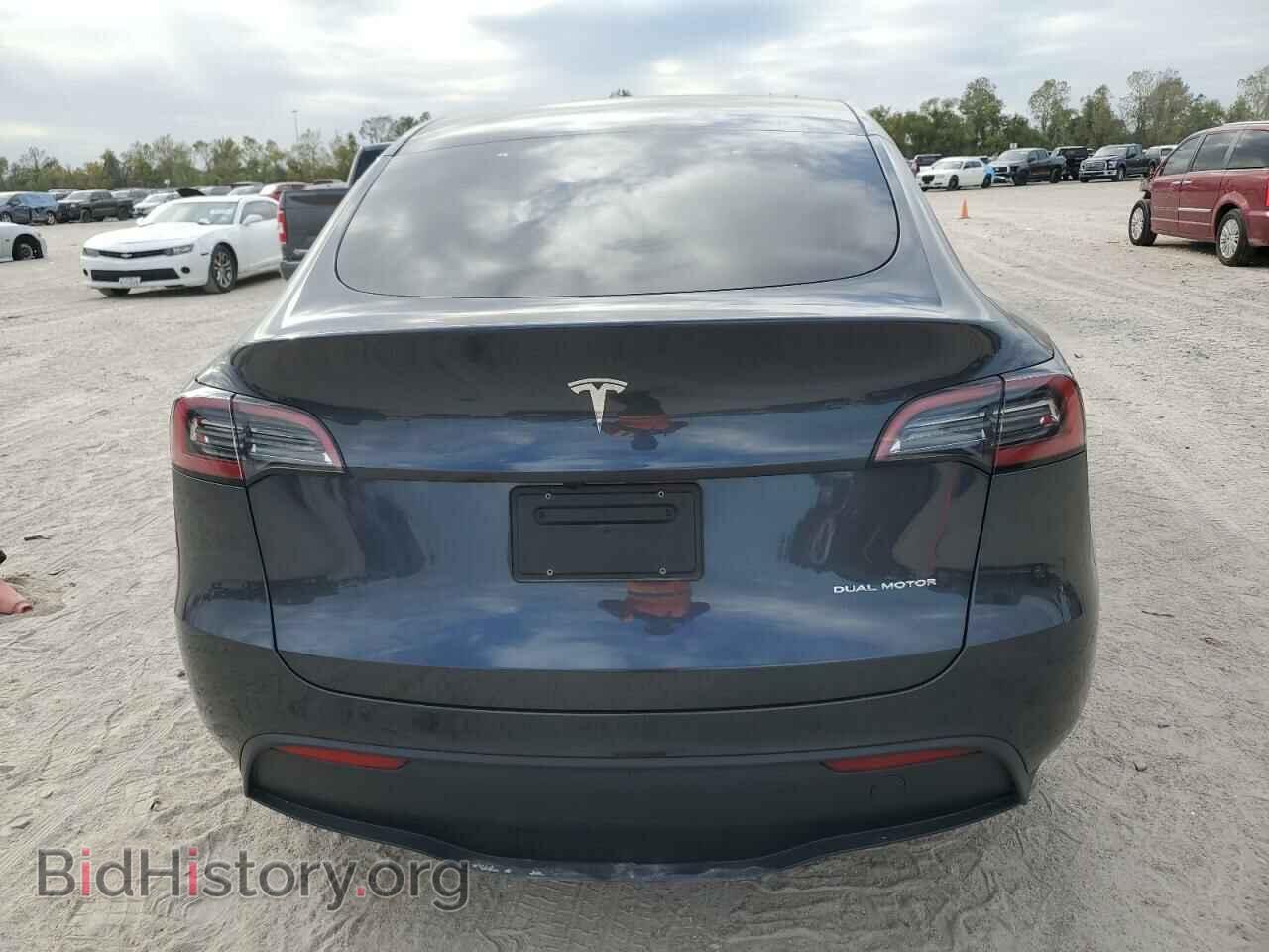 2024 TESLA MODEL Y - VIN: 7SAYGDEE7RA285918 - Фото 6