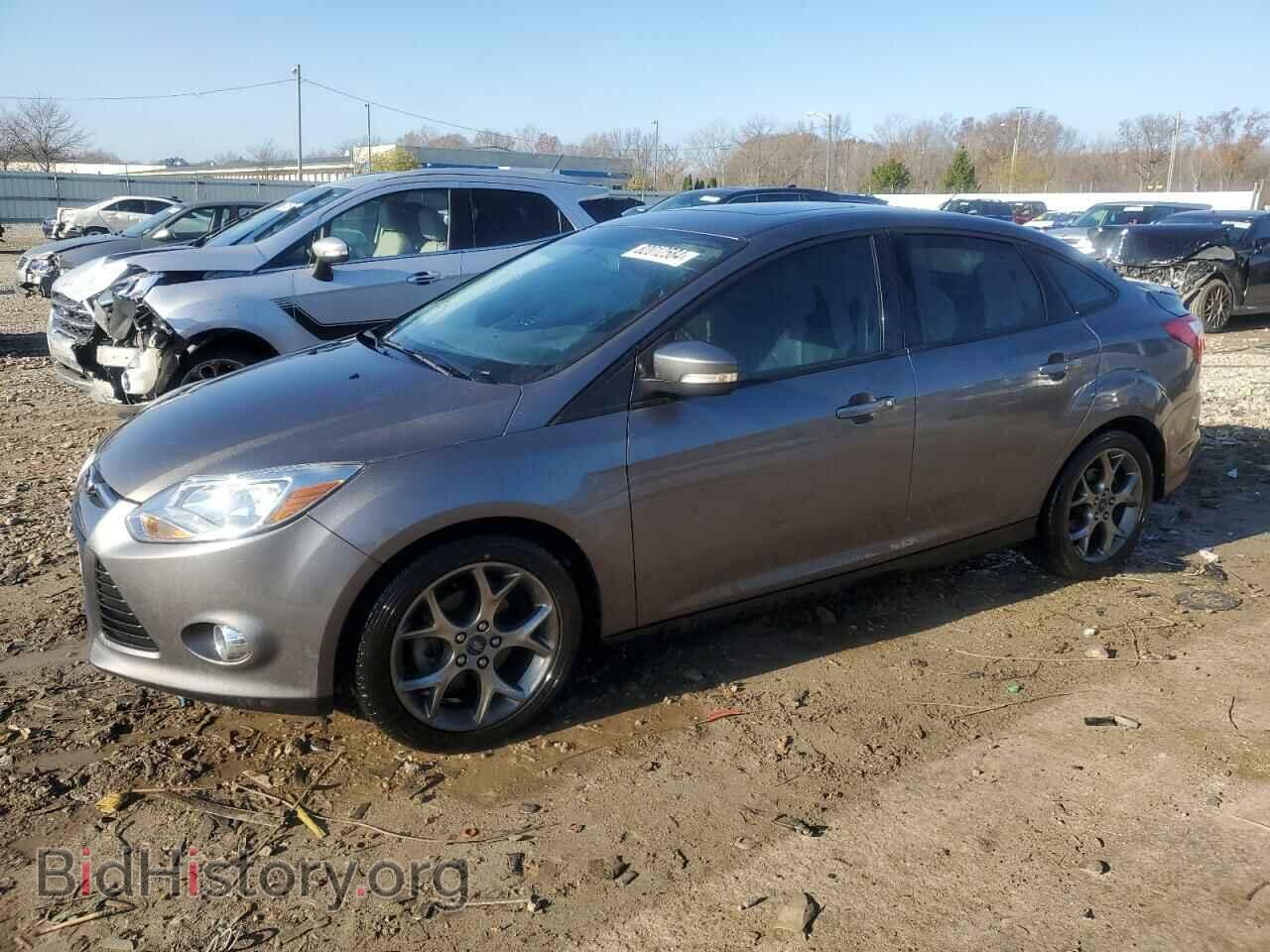 Photo 1FADP3F22DL122599 - FORD FOCUS 2013