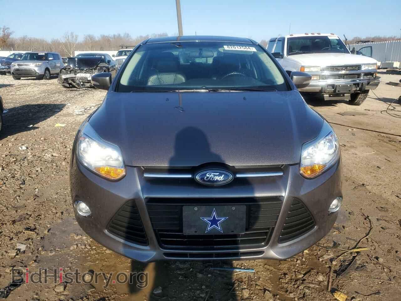 2013 FORD FOCUS - VIN: 1FADP3F22DL122599 - Фото 5