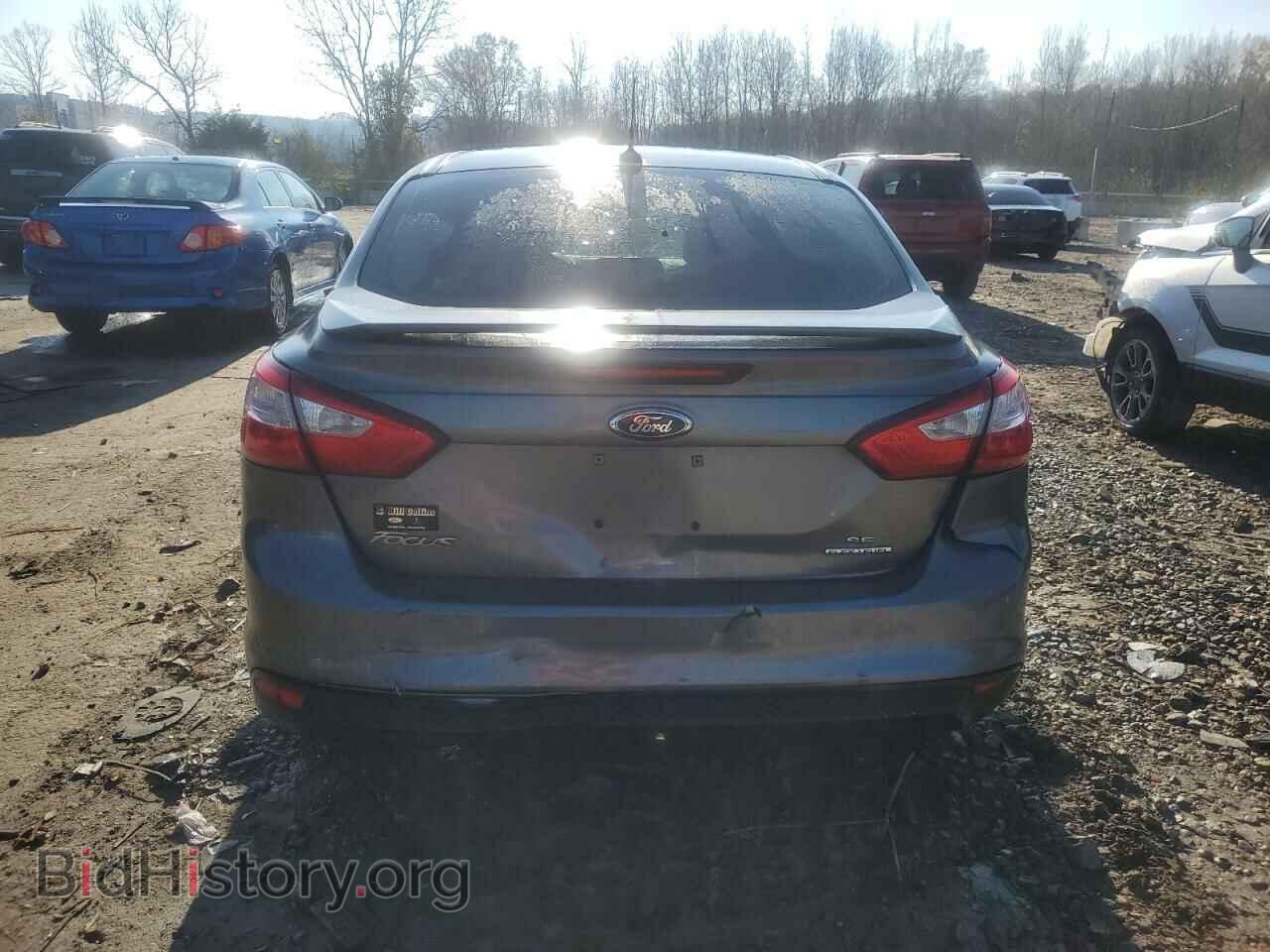 2013 FORD FOCUS - VIN: 1FADP3F22DL122599 - Фото 6