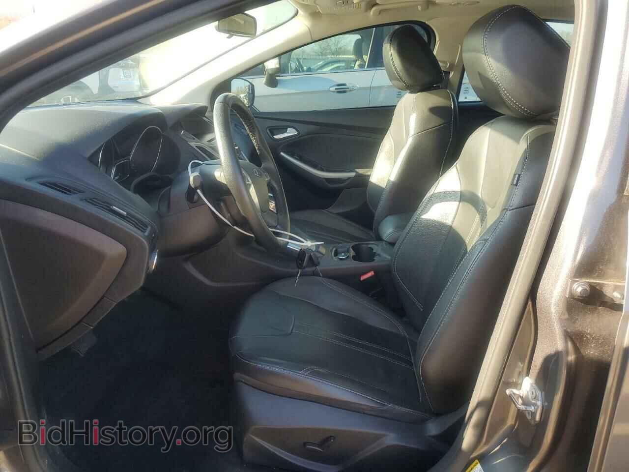 2013 FORD FOCUS - VIN: 1FADP3F22DL122599 - Фото 7