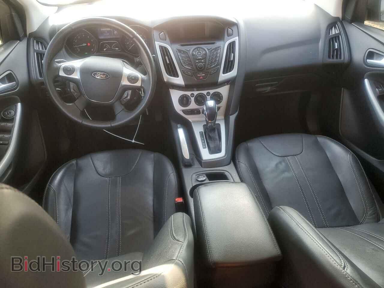 2013 FORD FOCUS - VIN: 1FADP3F22DL122599 - Фото 8